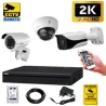 Configurar kit videovigilancia 5mpx SEKIT5MPX25 – Cámaras seguridad 5 megapíxeles