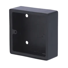 Caja conexión videoportero Akuvox para montaje en superficie