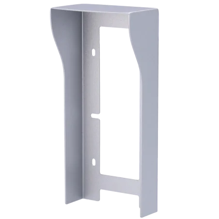 Cubierta videoportero acero galvanizado Akuvox R20B superficie