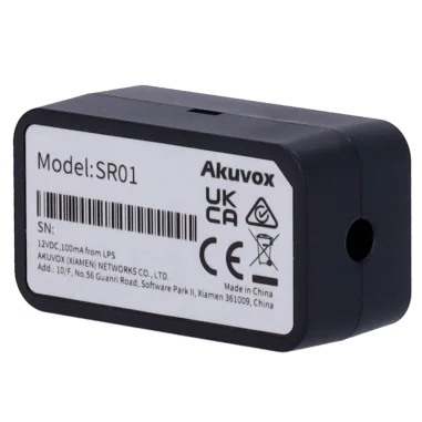 Módulo puerta segura Akuvox para control de acceso