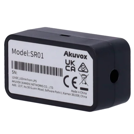 Módulo puerta segura Akuvox para control de acceso