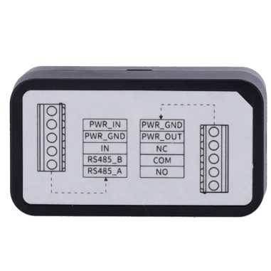 Módulo puerta segura Akuvox para control de acceso