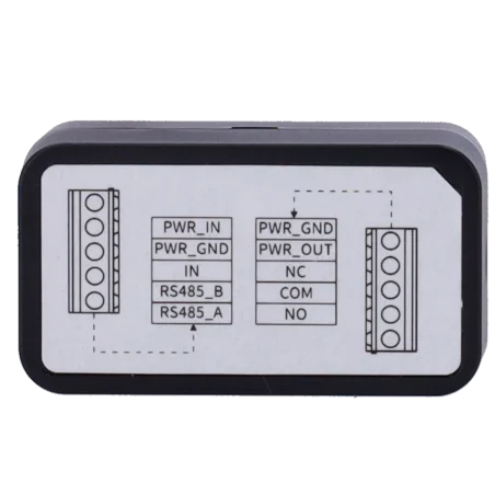 Módulo puerta segura Akuvox para control de acceso