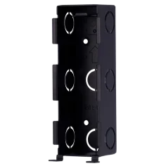 Soporte control acceso Akuvox para montaje encastrado