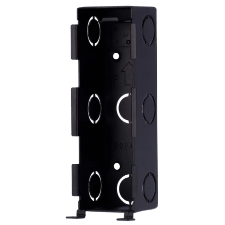 Soporte control acceso Akuvox para montaje encastrado