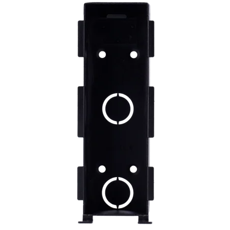 Soporte control acceso Akuvox para montaje encastrado