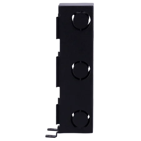 Soporte control acceso Akuvox para montaje encastrado