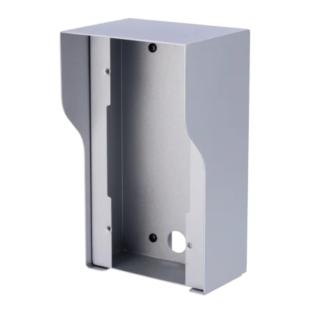 Soporte videoportero acero galvanizado Akuvox E21x superficie