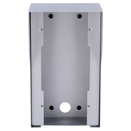 Soporte videoportero acero galvanizado Akuvox E21x superficie