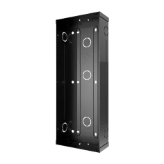 Soporte videoportero acero galvanizado Akuvox R28 encastrado