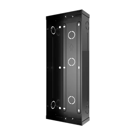 Soporte videoportero acero galvanizado Akuvox R28 encastrado