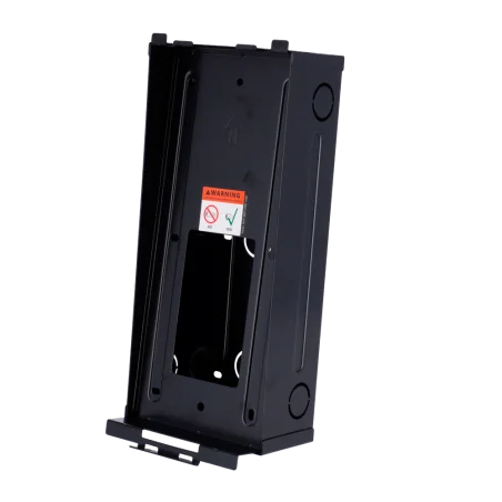 Soporte videoportero acero galvanizado Akuvox R28 encastrado