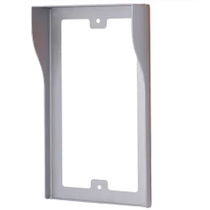 Cubierta videoportero acero galvanizado Akuvox R20A...