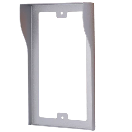 Cubierta videoportero acero galvanizado Akuvox R20A encastrado