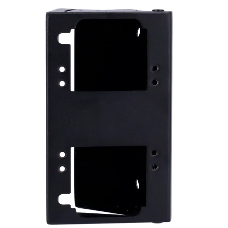 Soporte videoportero acero galvanizado Akuvox R20A ángulo