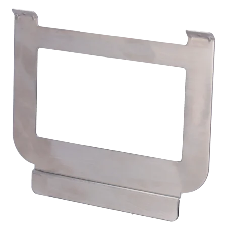 Soporte mesa videoportero akuvox AK-C319 aluminio sobremesa