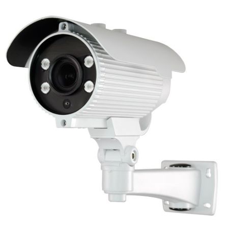 KIT DE VIDEOVIGILANCIA FULL HD 16 CÁMARAS BULLET EXT/INT VARIFOCAL  MÁS GRABADOR DE 16 CANALES.