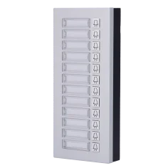 Modulo extension videoportero akuvox MD12 12 botones