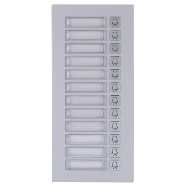 Modulo extension videoportero akuvox MD12 12...