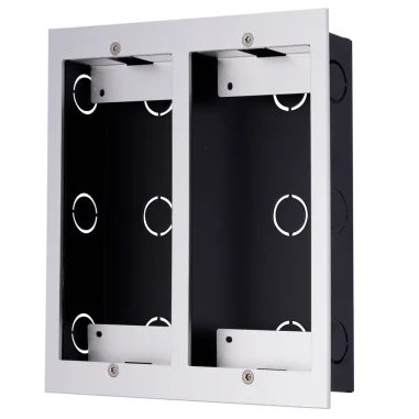 Panel frontal videoportero akuvox AK-R20B caja...