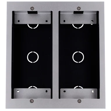 Panel frontal videoportero akuvox AK-R20B caja...