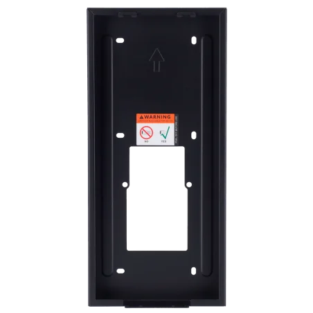 Soporte videoportero acero galvanizado Akuvox AK-R28 superficie