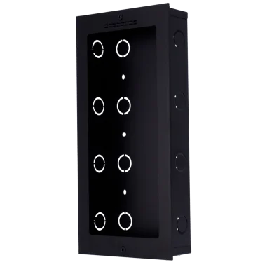 Panel frontal videoportero akuvox AK-E18C caja...