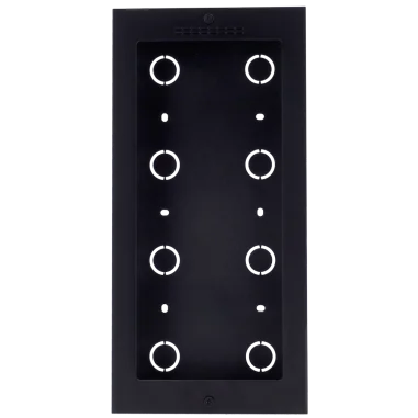 Panel frontal videoportero akuvox AK-E18C caja...