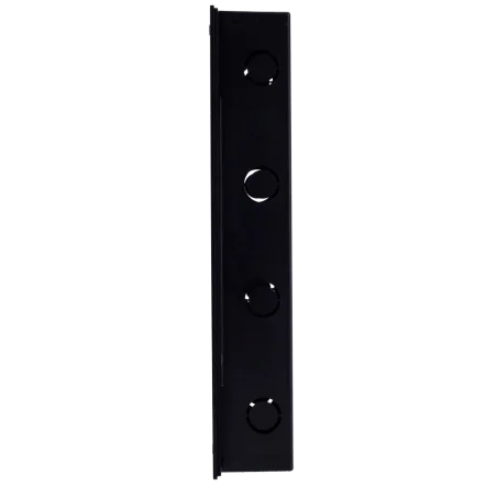Panel frontal videoportero akuvox AK-E18C caja encastrada