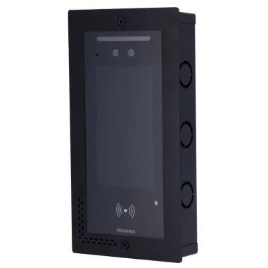 Panel frontal videoportero akuvox AK-E16C caja...