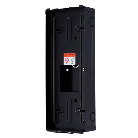 Soporte videoportero acero galvanizado Akuvox AK-R29x encastrado