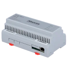Conversor dos hilos ip akuvox NS-2 ethernet