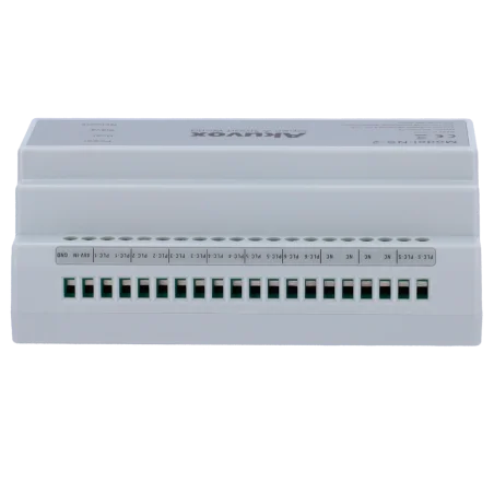 Conversor dos hilos ip akuvox NS-2 ethernet