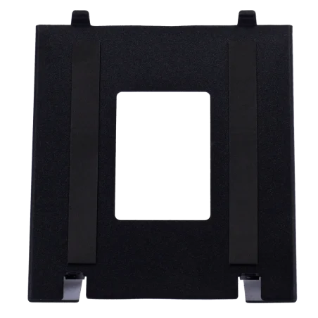 Soporte mesa videoportero akuvox aluminio sobremesa