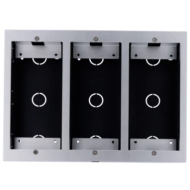 Panel frontal videoportero akuvox caja...