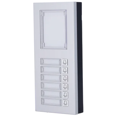 Modulo extension videoportero akuvox MD6...
