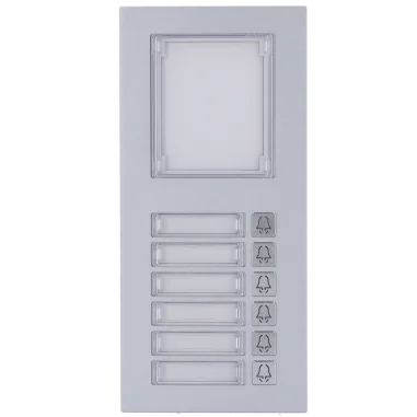 Modulo extension videoportero akuvox MD6...