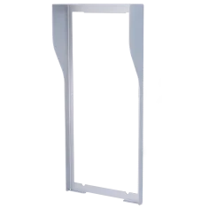 Cubierta videoportero acero galvanizado Akuvox protector...