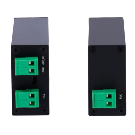 Kit Conversor IP 2 Hilos Akuvox NX-2 | Conversor 2 Hilos PoE AK-NX-2