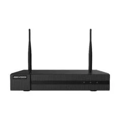 NVR WiFi 4 canales Hikvision HiWatch HDMI VGA 1080P