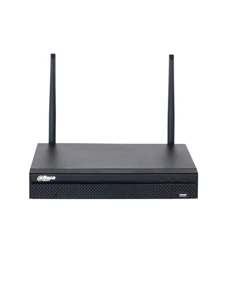 NVR WiFi 8 canales Dahua Lite HDMI VGA 1080P