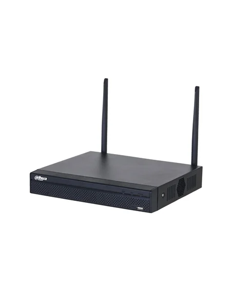 NVR WiFi 8 canales Dahua Lite HDMI VGA 1080P