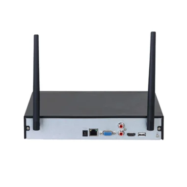 NVR WiFi 8 canales Dahua Lite HDMI VGA 1080P