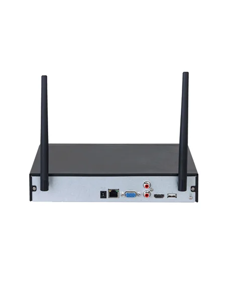 NVR WiFi 8 canales Dahua Lite HDMI VGA 1080P