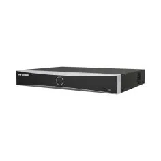NVR IP 4 canales HYUNDAI 12MP H.265+ 4 PoE