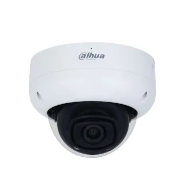 Domo IP Dahua 4MP Full Color con iluminación 30 m para exterior