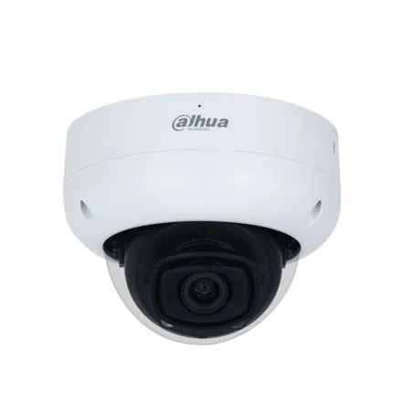 Domo IP Dahua 4MP Full Color con iluminación 30 m para exterior