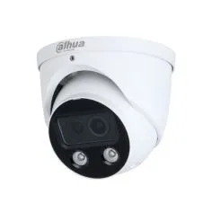 Domo IP Dahua 4MP de lente dual
