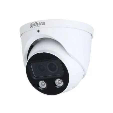 Domo IP Dahua 4MP de lente dual
