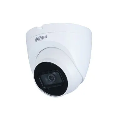 Domo IP Dahua 2MP de exterior